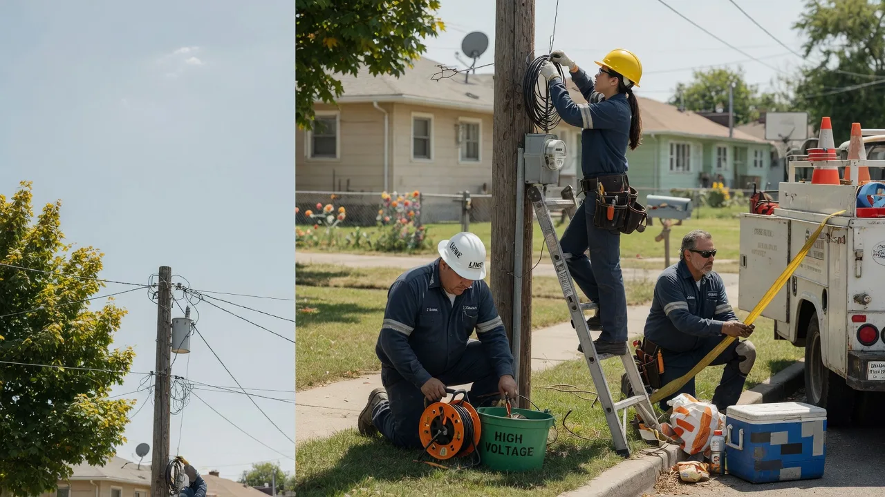 Emergency Electrician in La Valle, WI near me